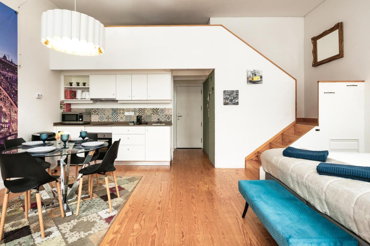 Duque Oporto Apartment المظهر الخارجي الصورة